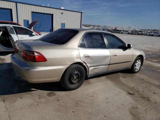 2000 Honda Accord LX