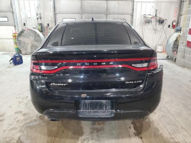 2015 Dodge Dart SXT