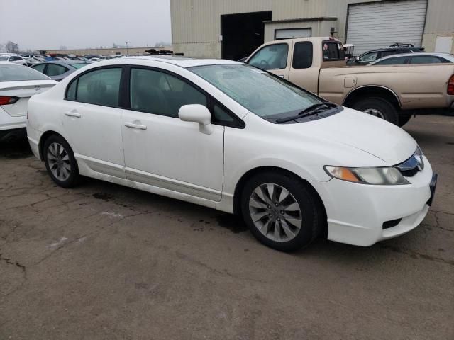 2010 Honda Civic EX