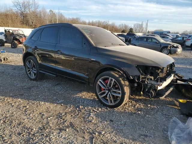 2016 Audi SQ5 Premium Plus