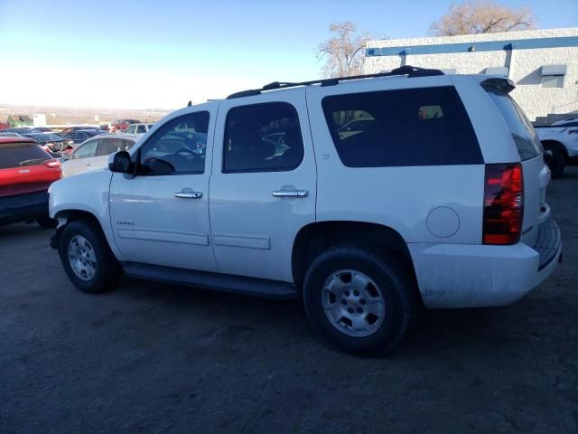 2013 Chevrolet Tahoe C1500 LT