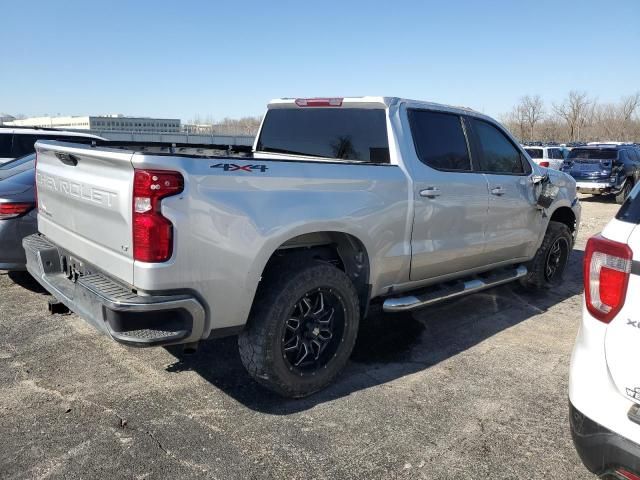 2020 Chevrolet Silverado K1500 LT