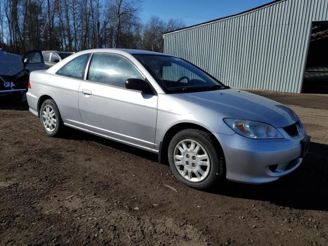 2004 Honda Civic LX