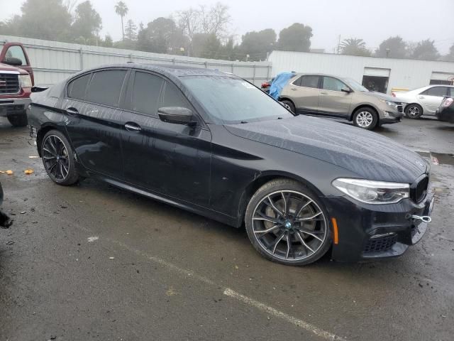 2018 BMW 540 XI