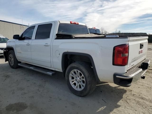 2015 GMC Sierra C1500 SLE