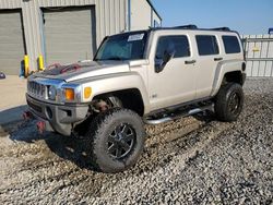 Hummer H3 salvage cars for sale: 2006 Hummer H3