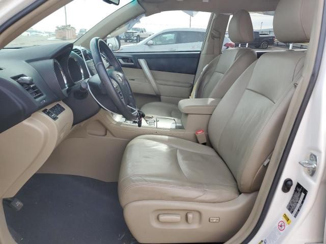 2012 Toyota Highlander Base