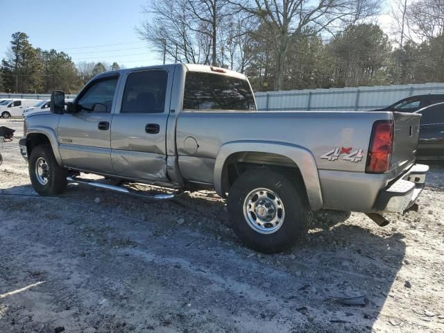 2003 Chevrolet Silverado K1500 Heavy Duty