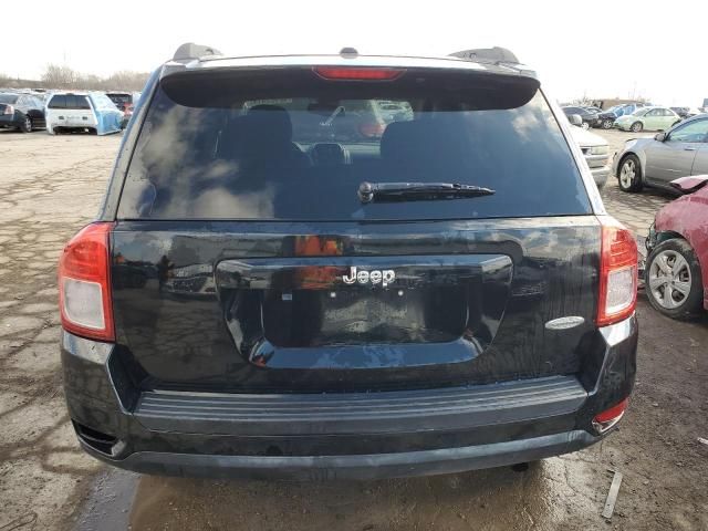 2013 Jeep Compass Latitude