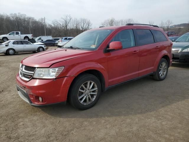 2016 Dodge Journey SXT