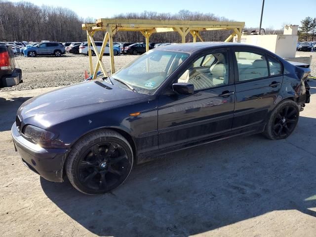 2003 BMW 325 XI