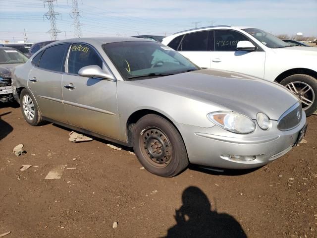 2007 Buick Lacrosse CX