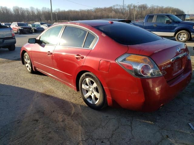 2009 Nissan Altima 2.5