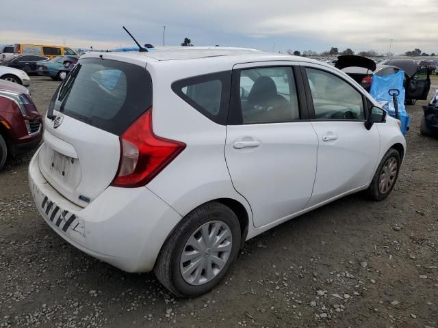 2016 Nissan Versa Note S