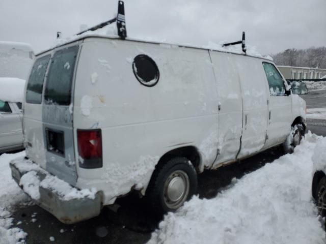 2001 Ford Econoline E150 Van