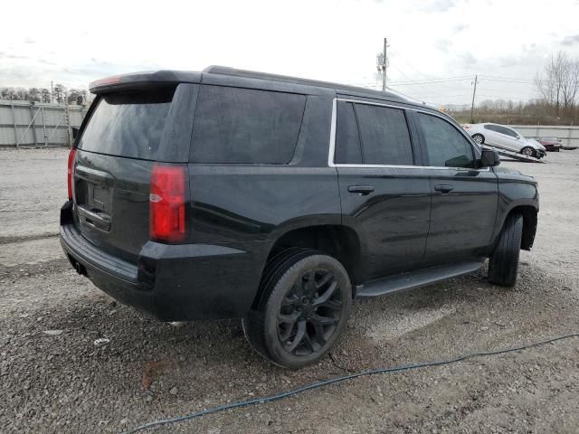 2018 Chevrolet Tahoe C1500  LS