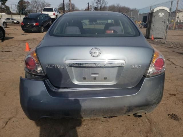 2012 Nissan Altima Base