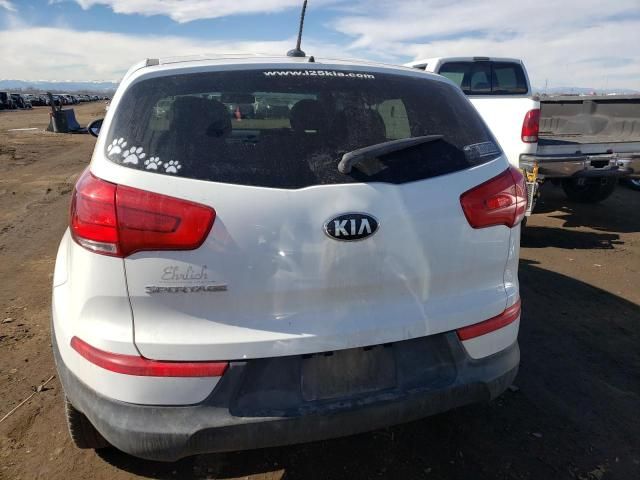 2016 KIA Sportage LX