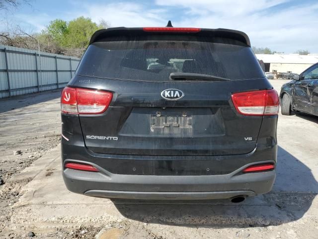 2016 KIA Sorento LX