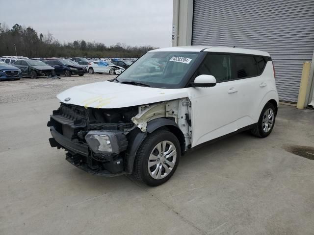 2021 KIA Soul LX