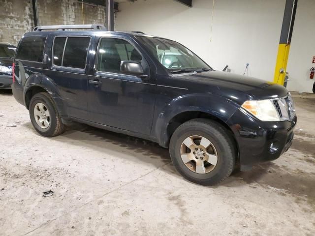 2008 Nissan Pathfinder S