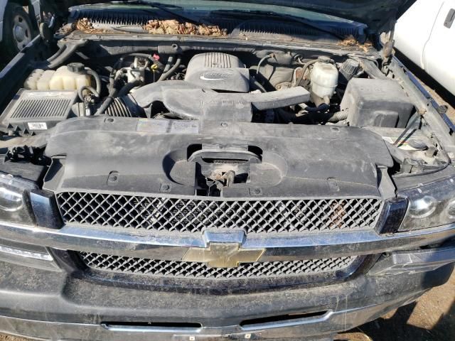 2006 Chevrolet Avalanche K1500