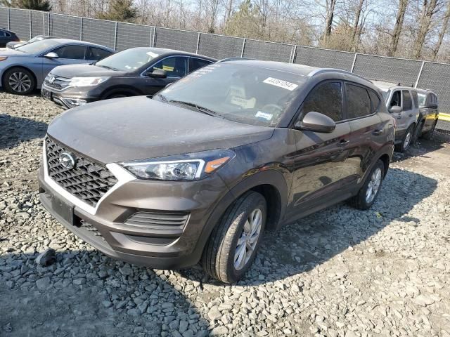 2019 Hyundai Tucson Limited