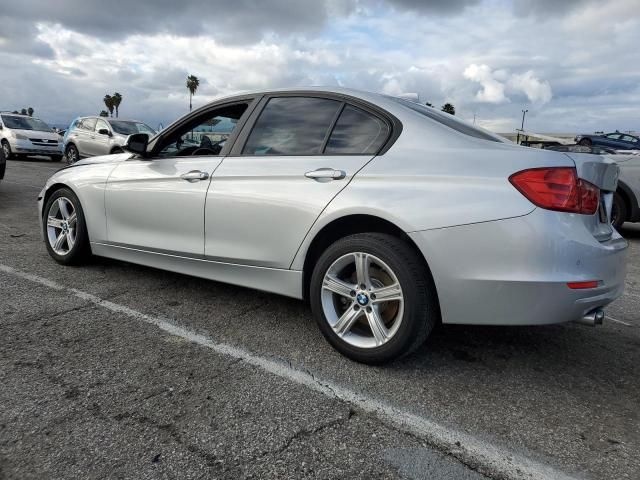 2014 BMW 328 I Sulev