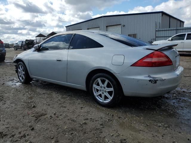 2003 Honda Accord EX