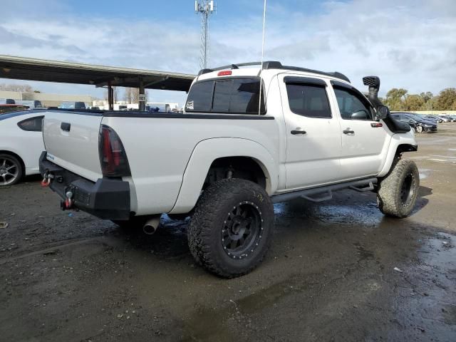 2015 Toyota Tacoma Double Cab