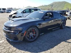 Dodge Charger salvage cars for sale: 2021 Dodge Charger SRT Hellcat