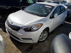 Vandalism Cars for sale at auction: 2016 KIA Forte LX