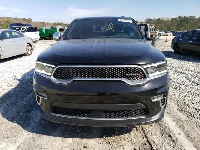 2022 Dodge Durango Citadel