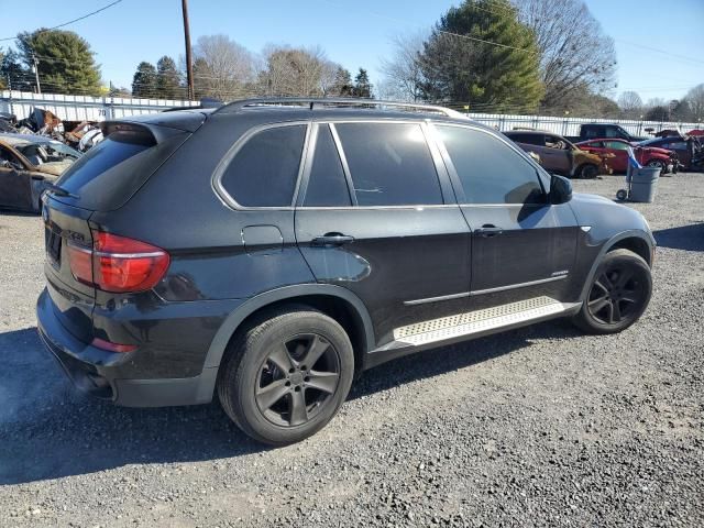 2011 BMW X5 XDRIVE35D