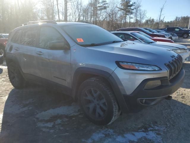 2014 Jeep Cherokee Trailhawk