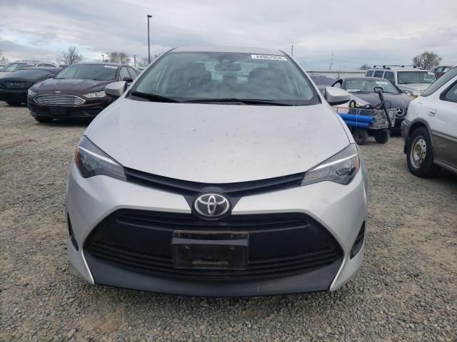 2019 Toyota Corolla L