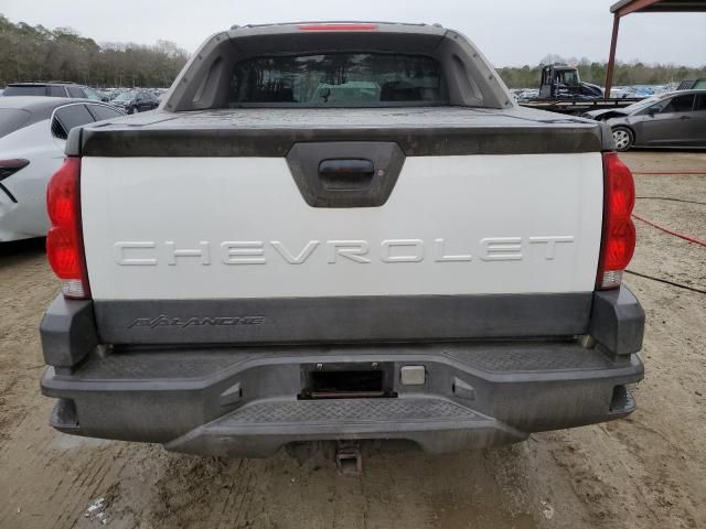 2003 Chevrolet Avalanche K1500