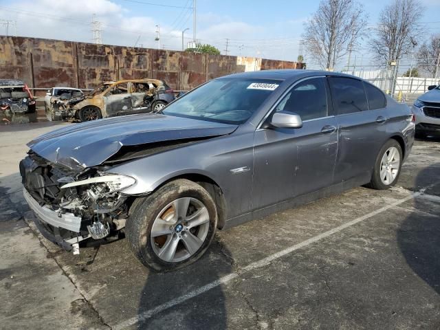 2012 BMW 528 I