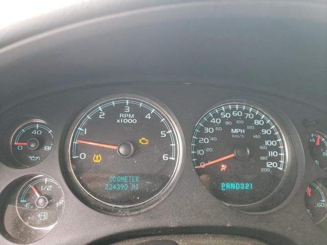 2008 GMC Yukon XL K1500