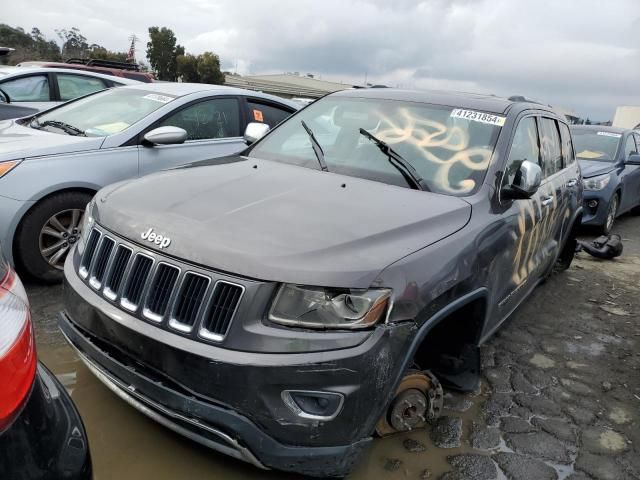 2014 Jeep Grand Cherokee Limited