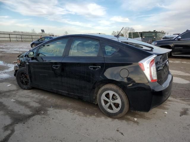 2013 Toyota Prius