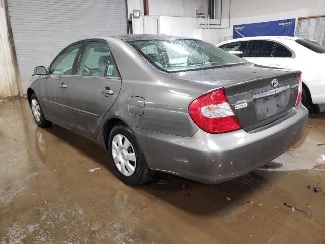 2003 Toyota Camry LE