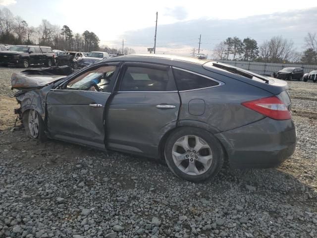 2010 Honda Accord Crosstour EXL