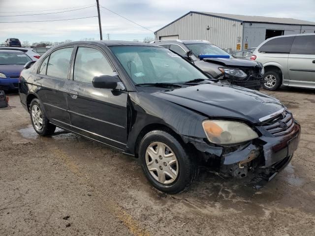 2003 Honda Civic LX