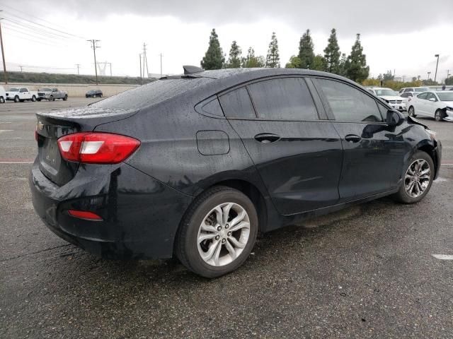 2019 Chevrolet Cruze LS