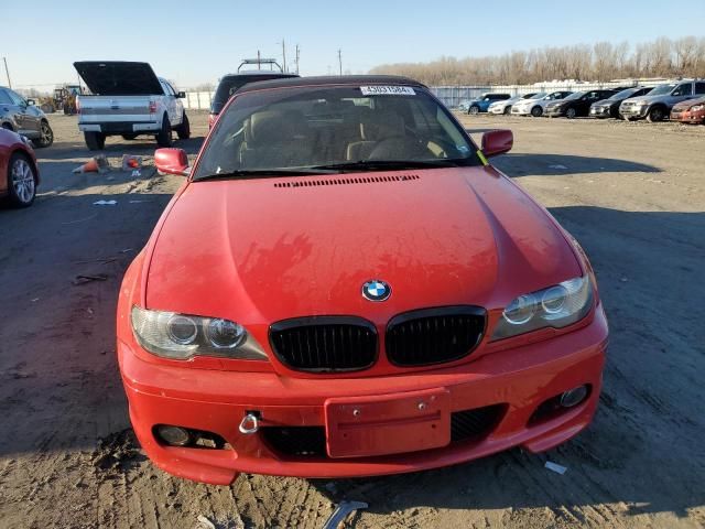 2005 BMW 325 CI