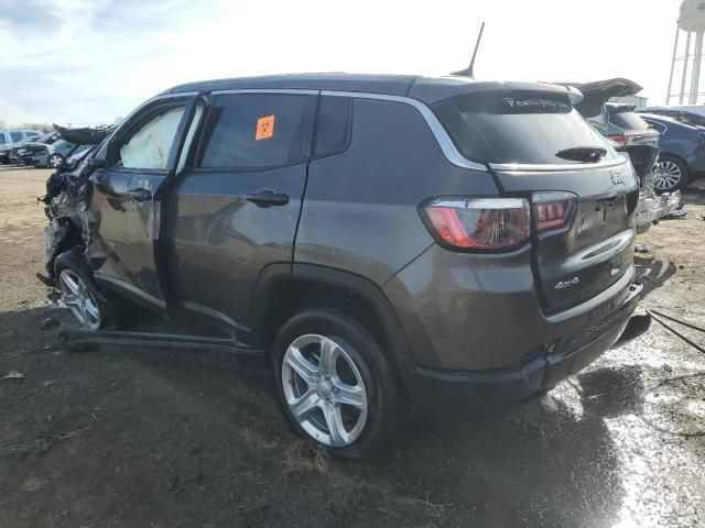 2023 Jeep Compass Sport