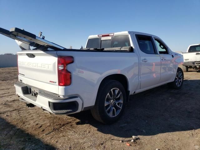 2019 Chevrolet Silverado K1500 RST