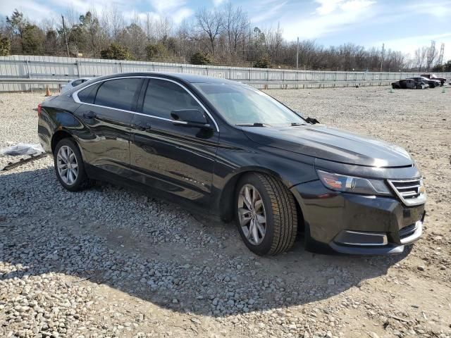 2017 Chevrolet Impala LT