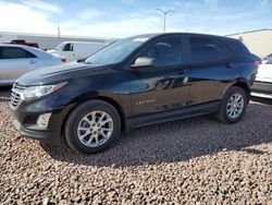 Salvage cars for sale at Phoenix, AZ auction: 2020 Chevrolet Equinox LS